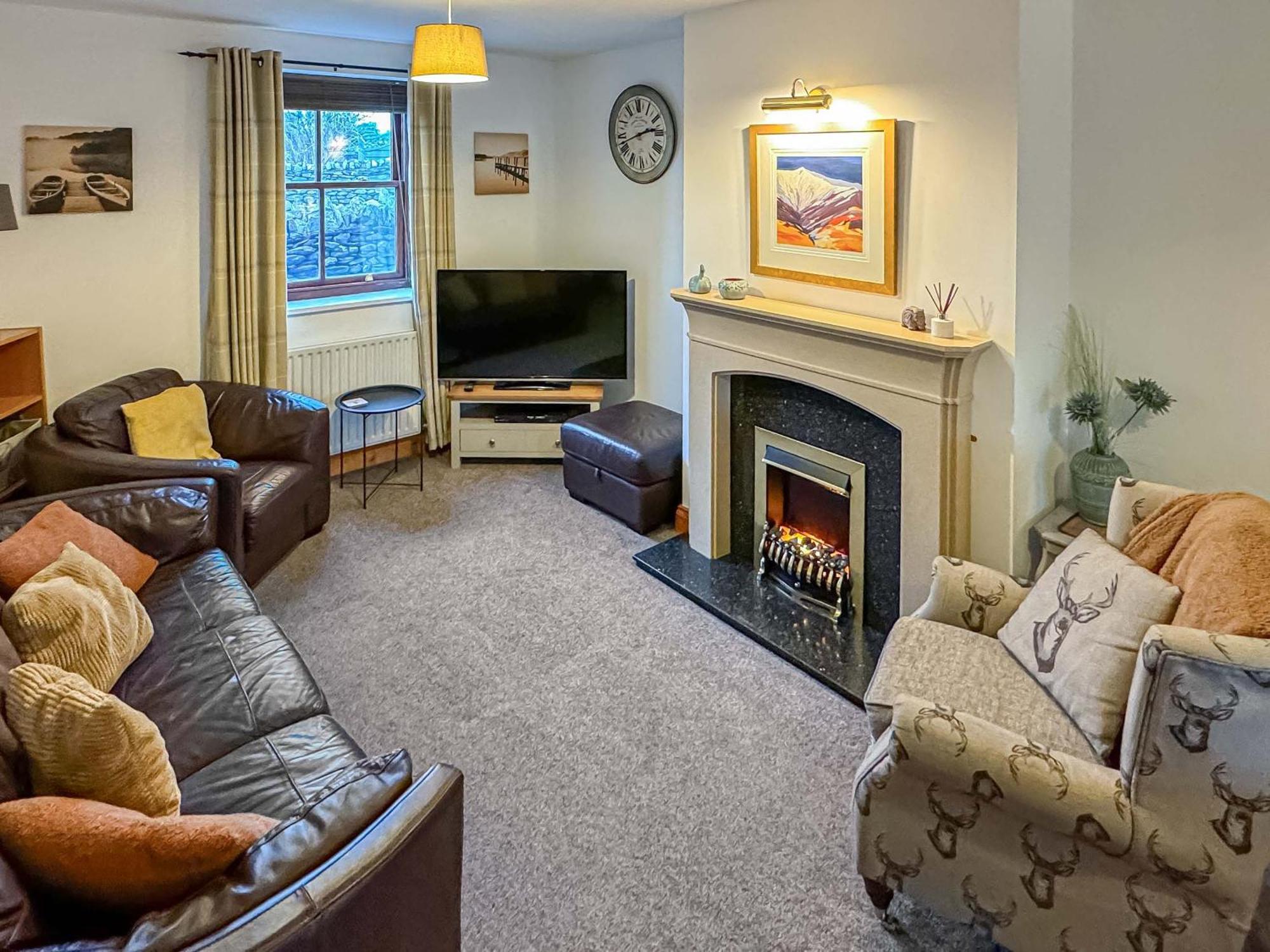 Apple Tree Cottage Threlkeld Exterior photo